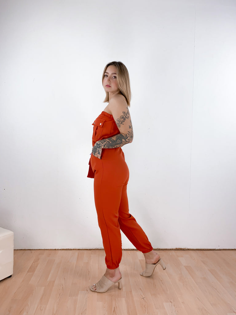 "Nelly" Jumpsuit